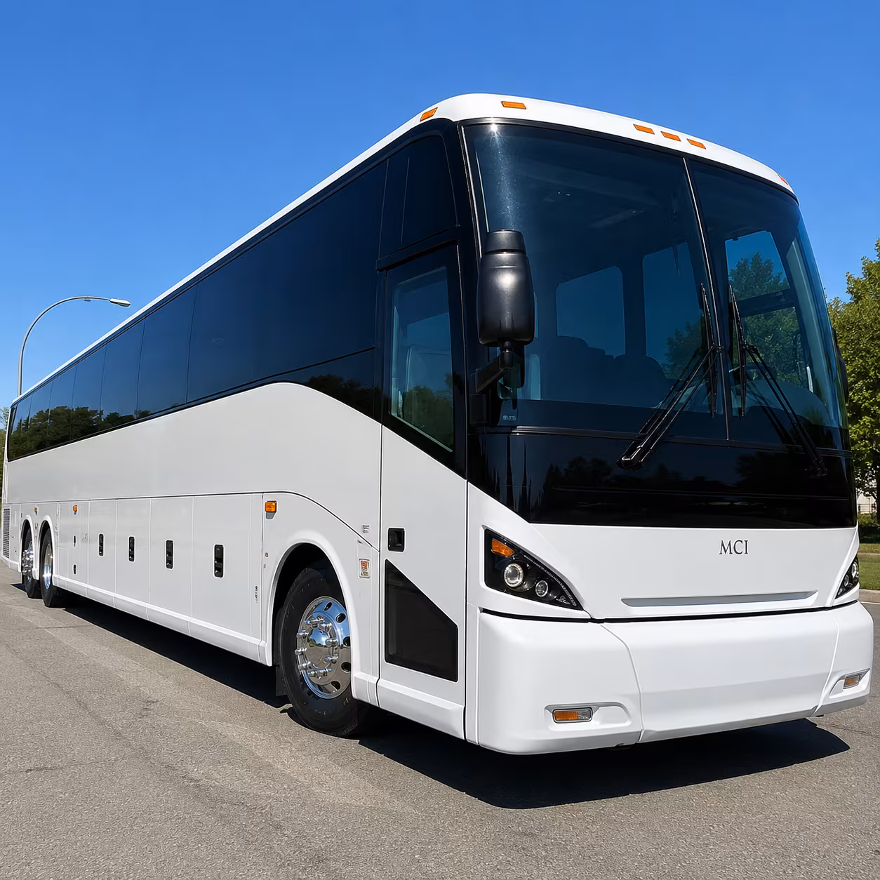 bus rental options for tucson trips
