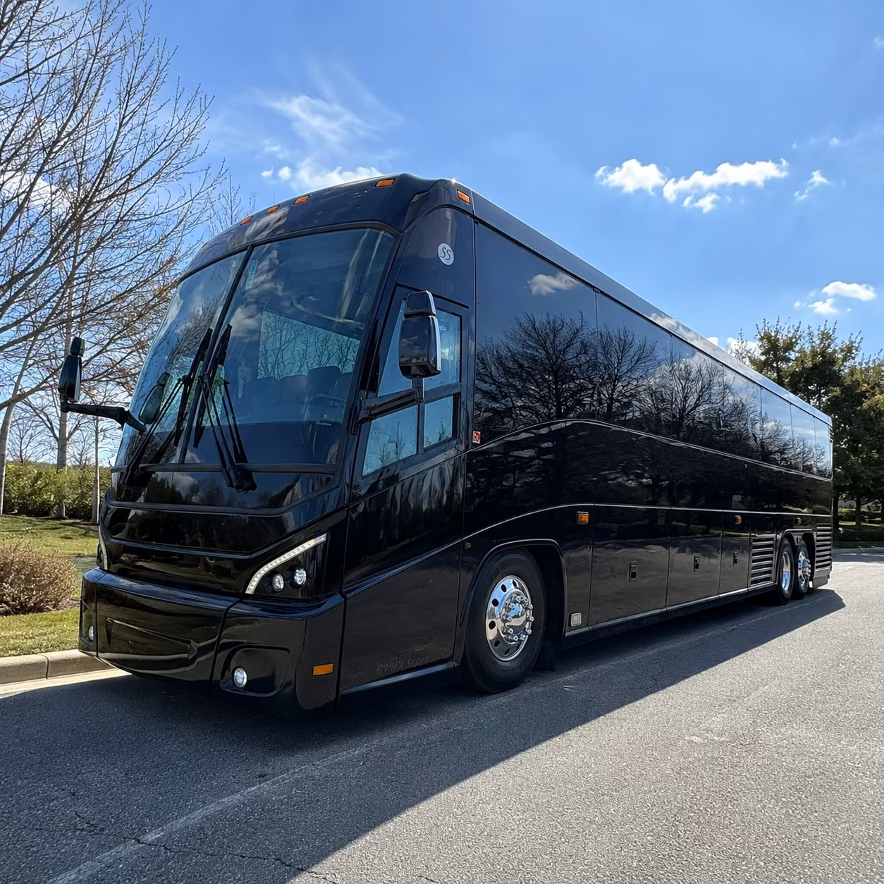 corporate event and conference shuttles across the tucson metro