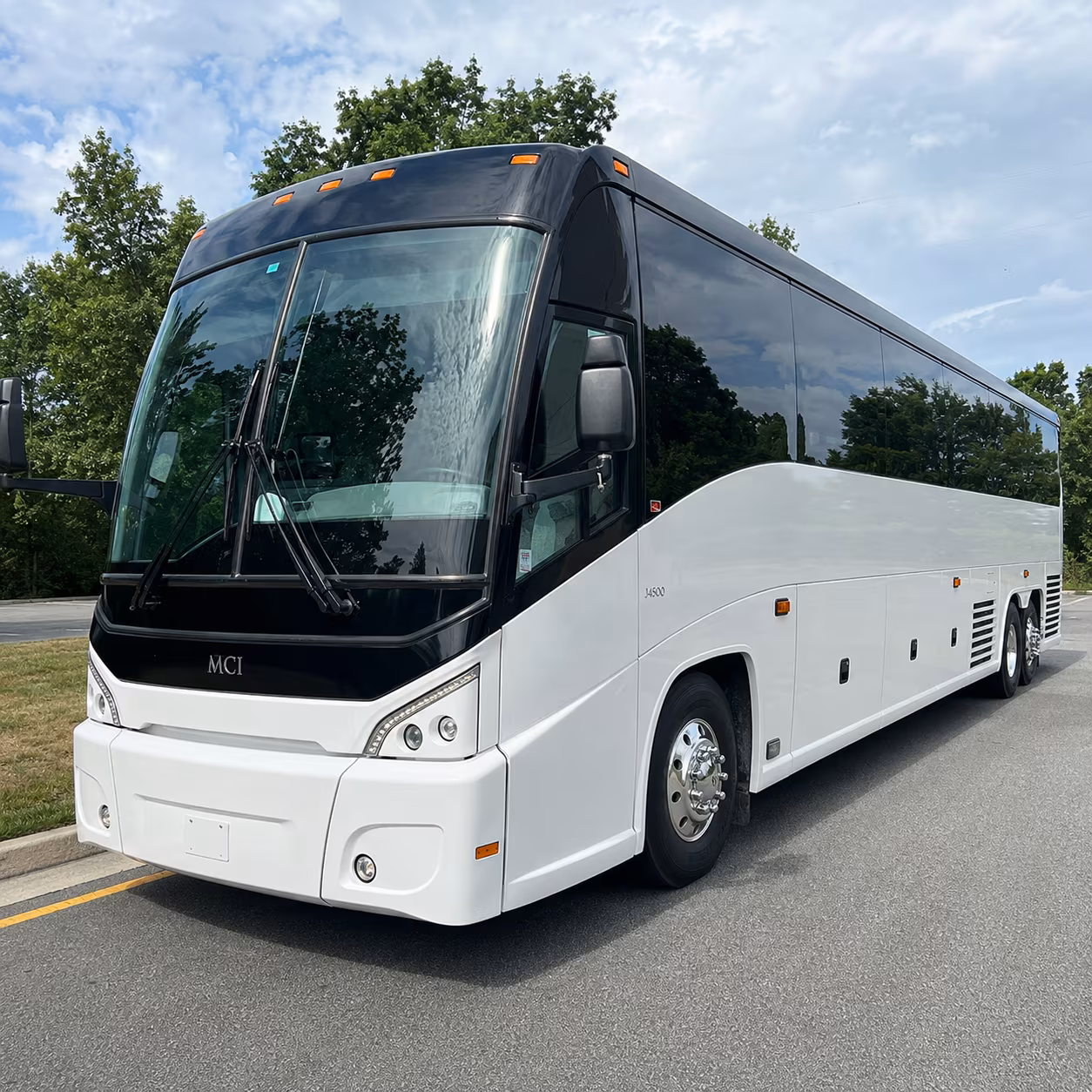 group transportation for church conferences and regional faith events