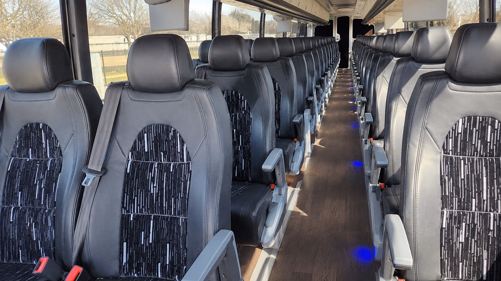 how seasonality and peak times affect charter bus rates in tucson arizona
