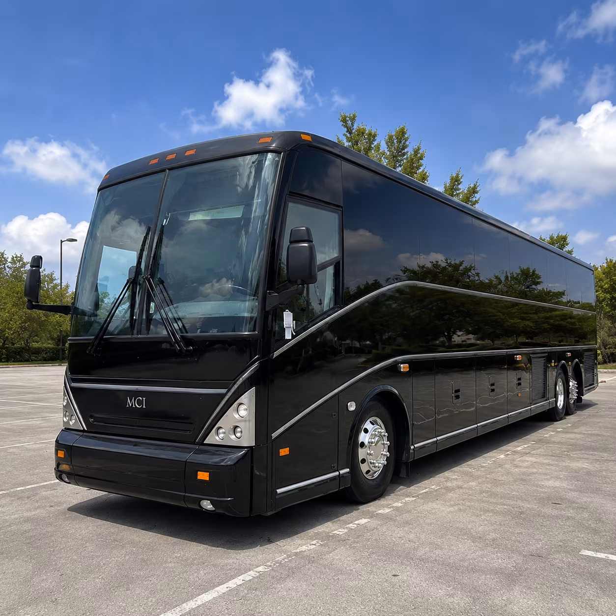 how the distance and duration of your trip affect charter bus rates in tucson