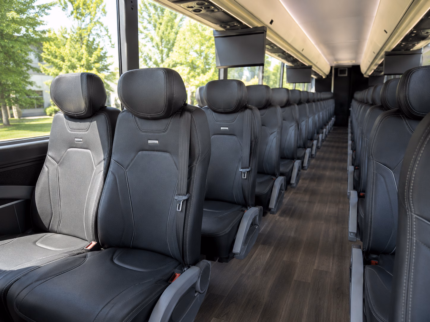 how the type of bus you choose changes the price in tucson arizona