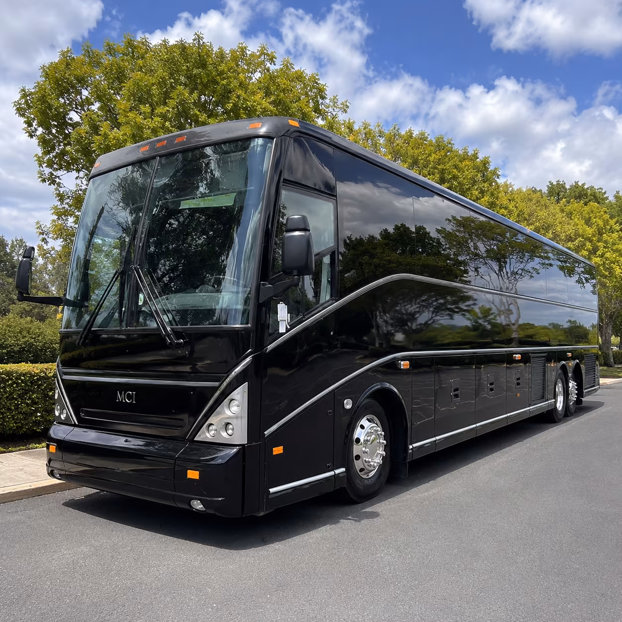 prom quinceanera and school event buses across tucson