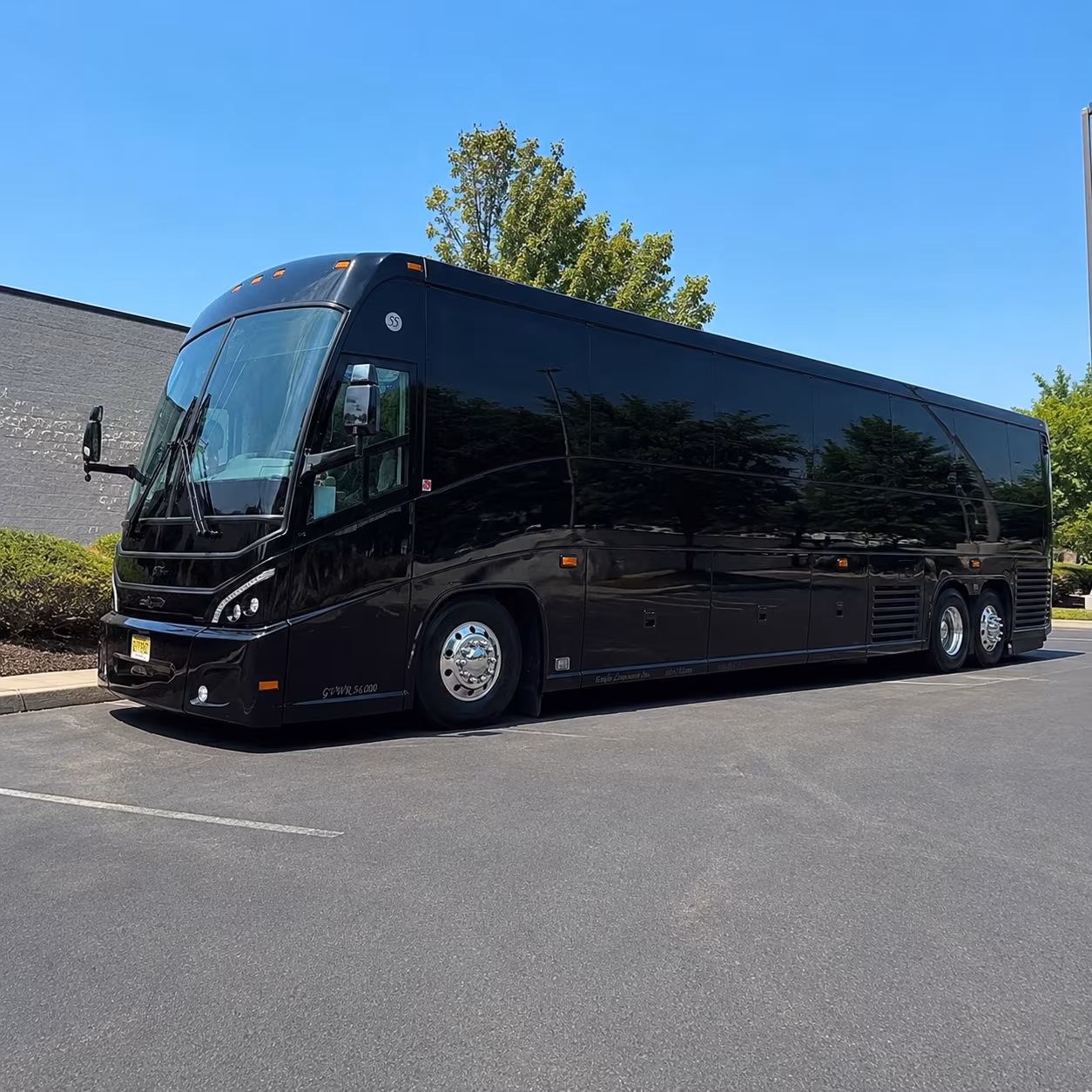 shuttle your congregation to sunday services and special celebrations
