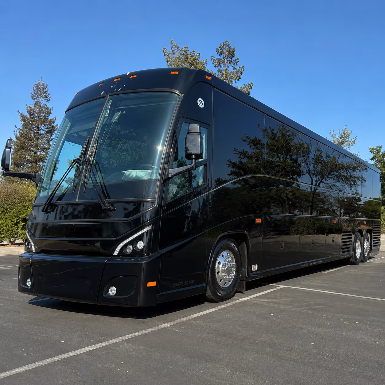 tucson charter bus rentals