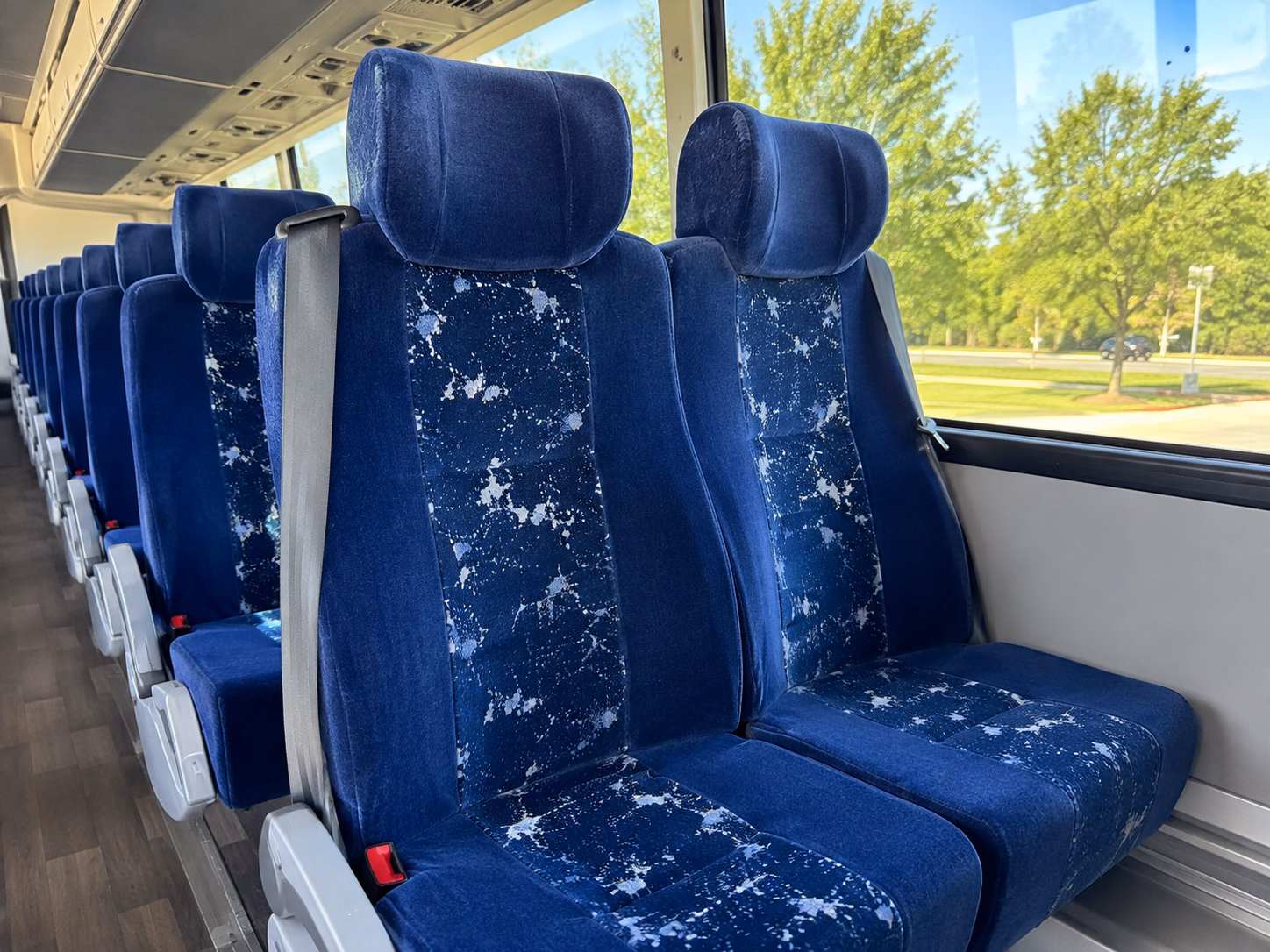 tucson charter bus services