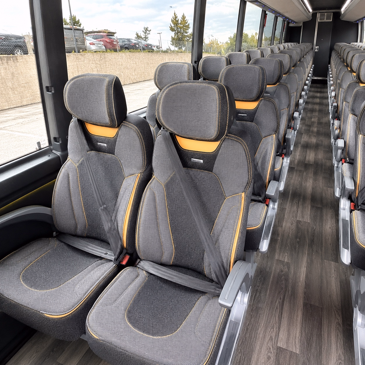 tucson charter buses