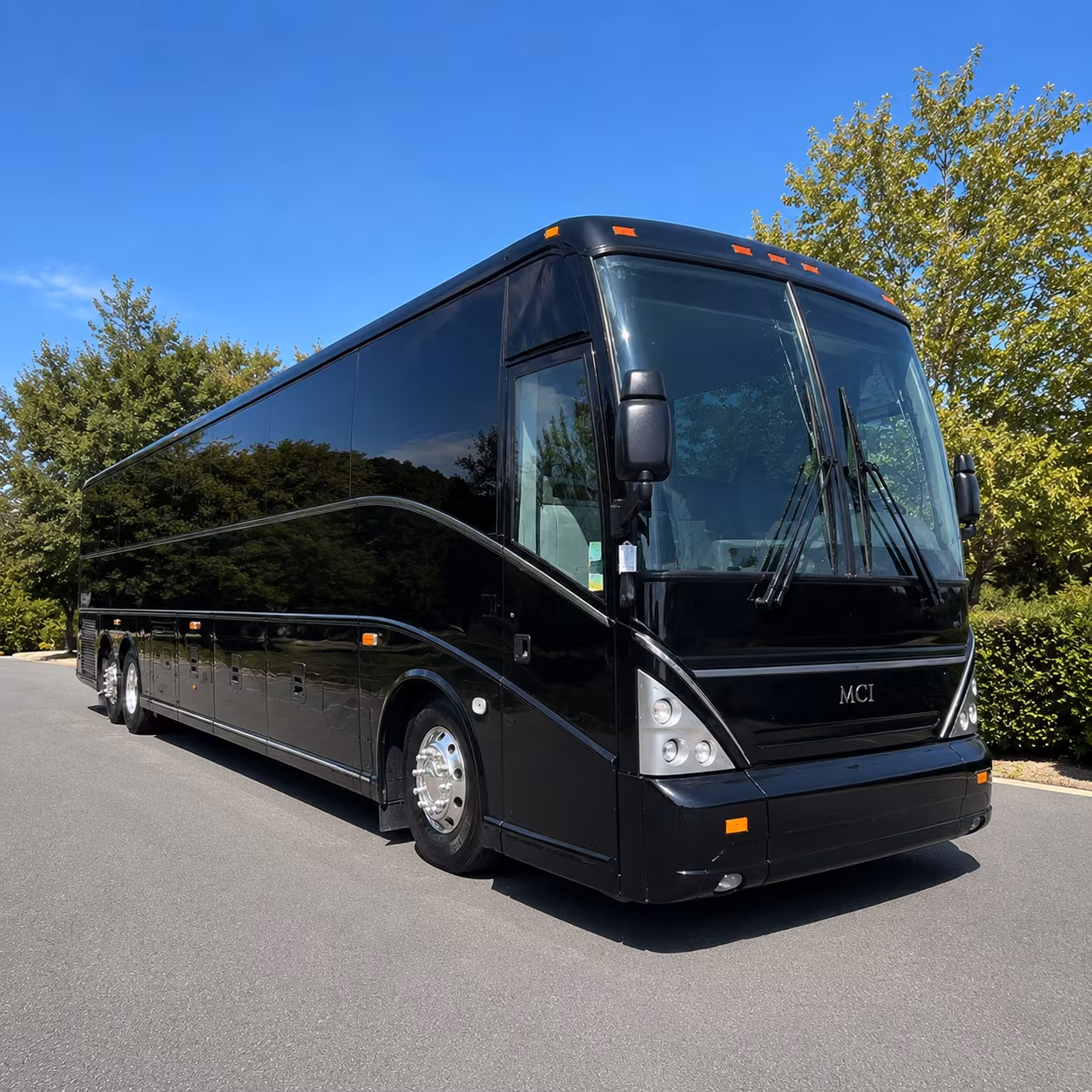 tucson concert transportation onboard seating