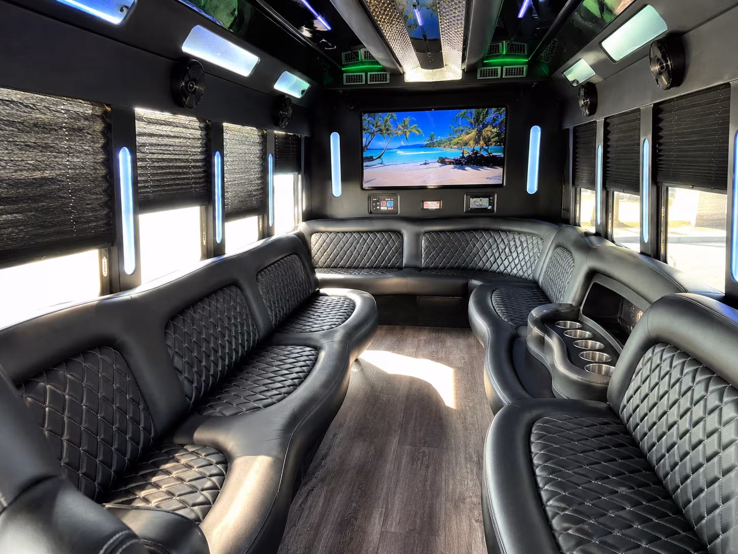 tucson party bus gallery