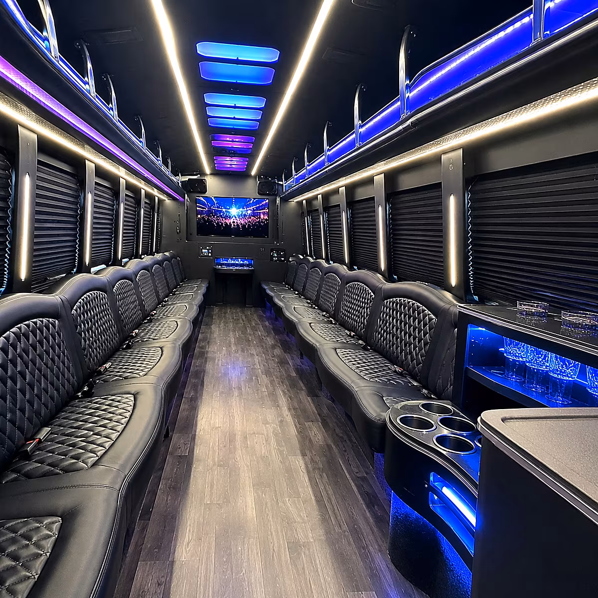 tucson prom transportation