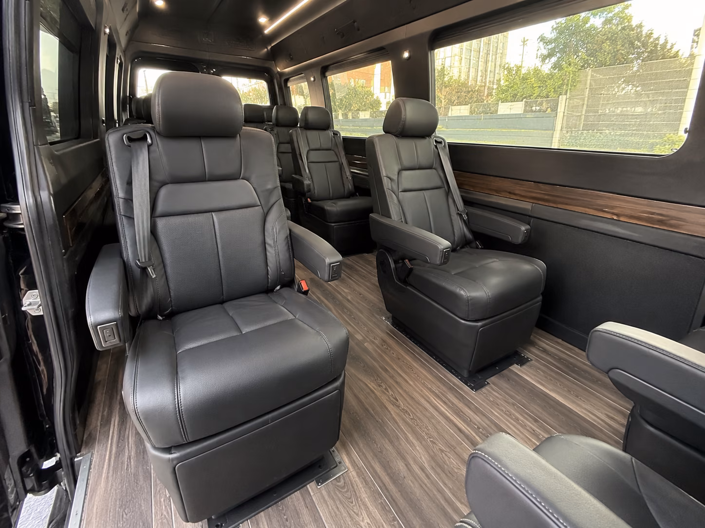 tucson wedding transportation
